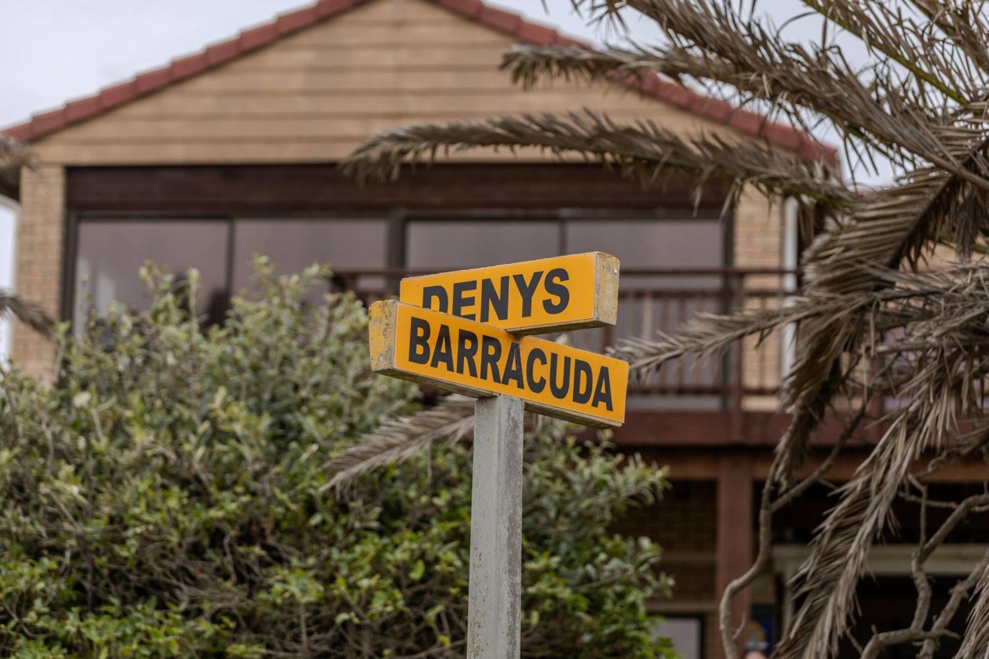 Barracuda Lodge Paradise Beach Εξωτερικό φωτογραφία